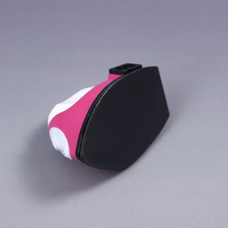 Mini Electric Iron Portable Travel Craft Clothing Sewing