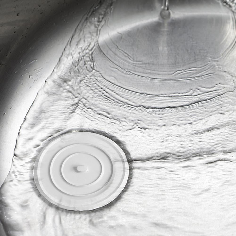 Large Silicone Bathtub Stopper Leakage-proof Drain Cover