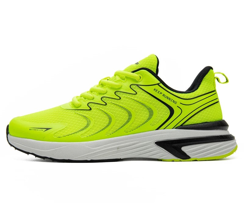 Men's Running Shoes New Spring Lightweight Breathable