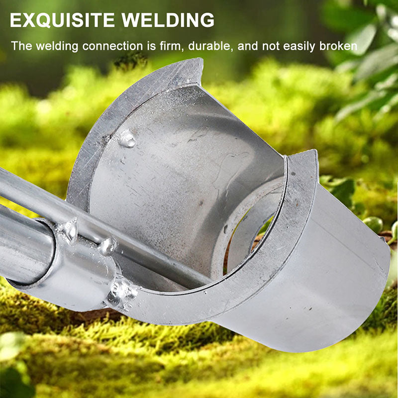 Portable Hand Held Open End Seedling Transplanter