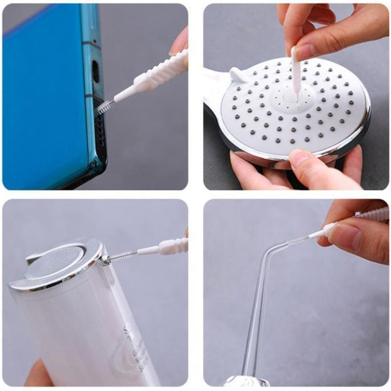 Bathroom Shower Head Cleaning Brush Anti-clogging