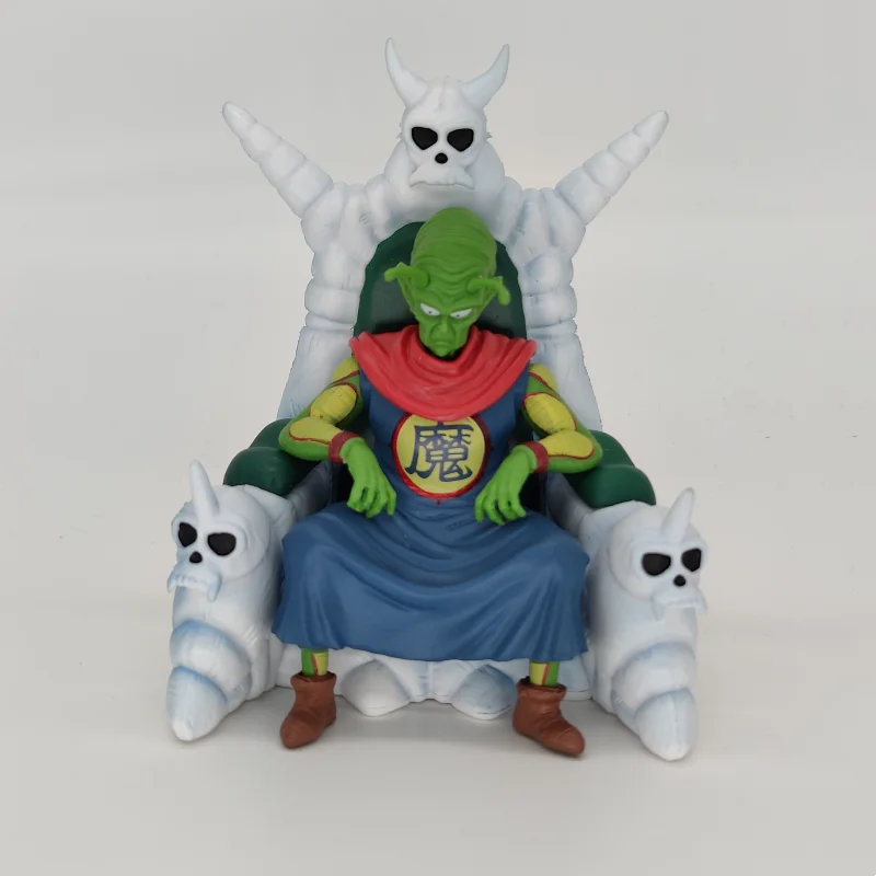10cm Anime Dragon Ball Z Figures Old Piccolo Figurine