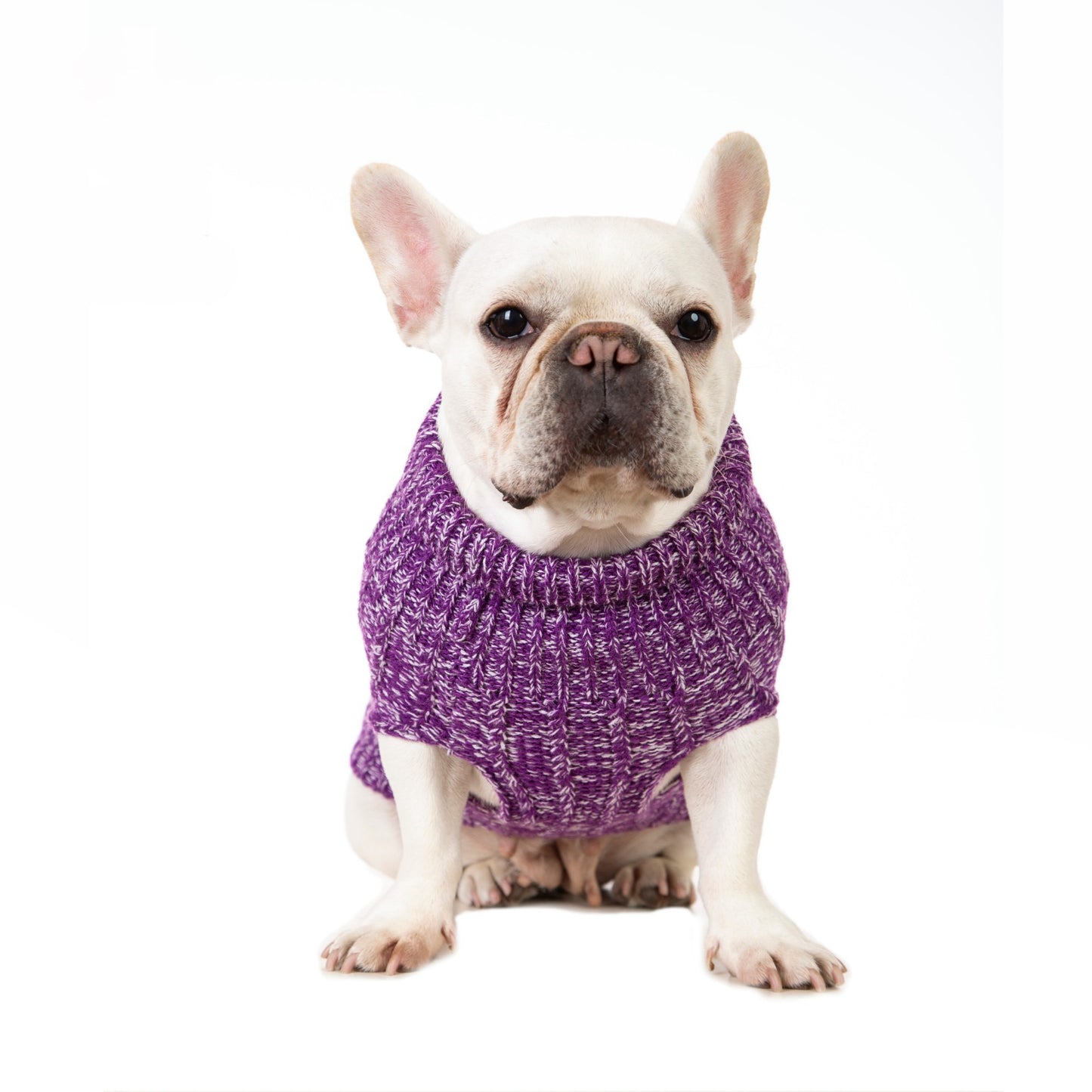Cozy Knitted Pet Sweater for Winter - Keep Your Dog