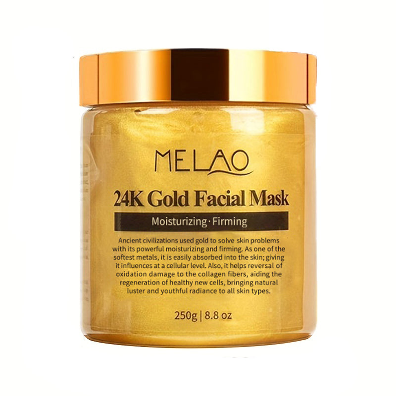 24K Gold Face Mask Beauty Facemask