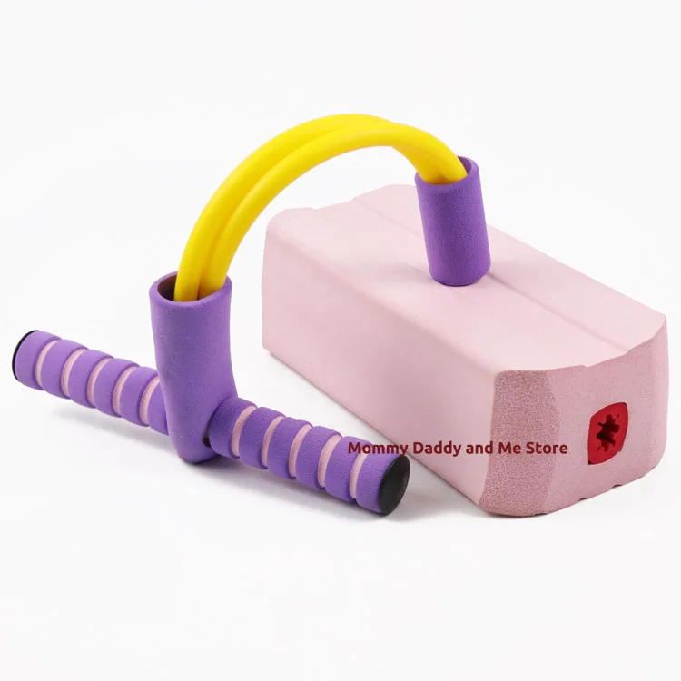 Jumping Toys Sense Training Kid Outdoor Sports