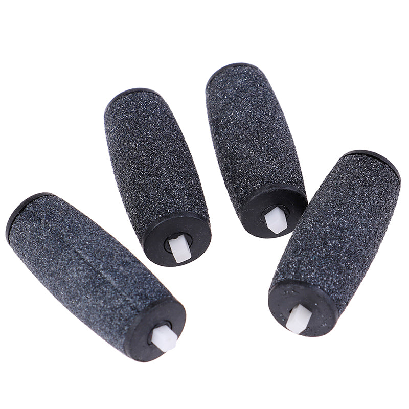 4Pcs Dull Polish Foot care tool Heads Hard Skin Remover Refills