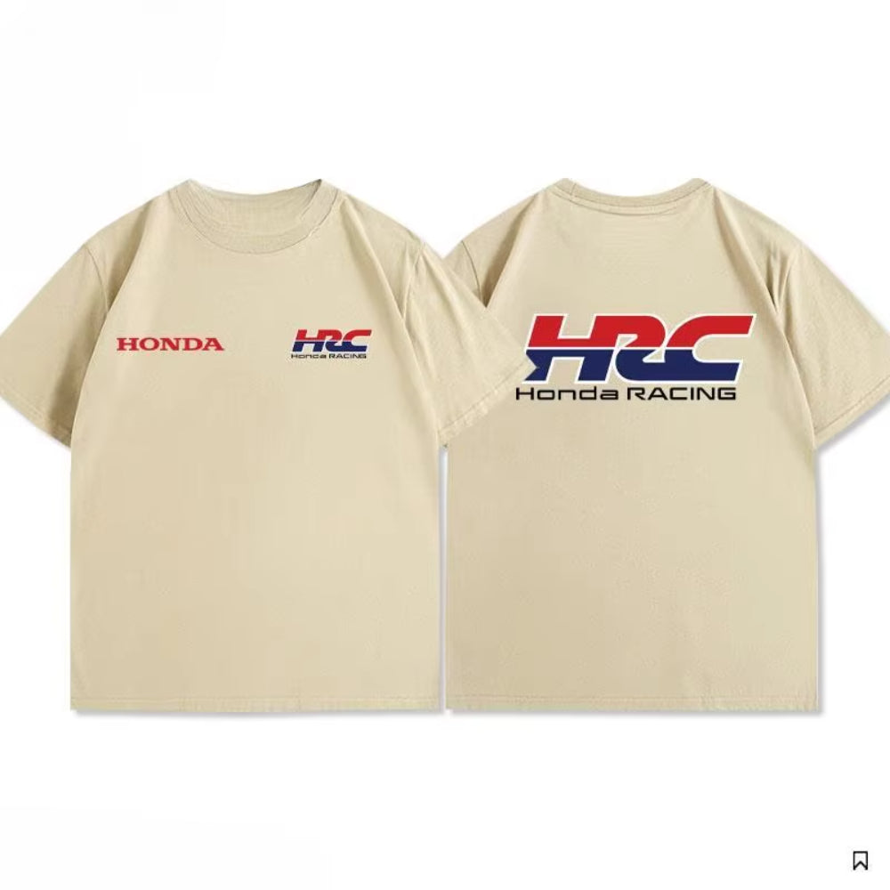 2025 New HRC Hondas RACING Racing Peripheral Competition Suit