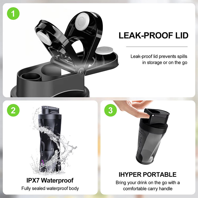 Multifunctional Kitchen Juicer Juice Cup Blending Cup