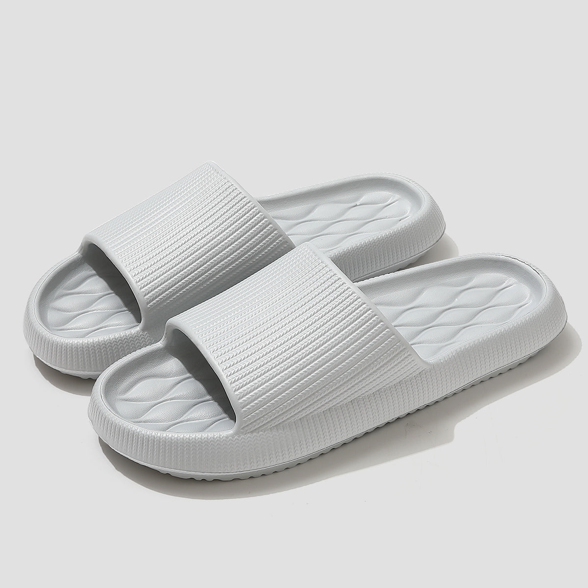 Men Slippers Summer Lightweight EVA Home Bathroom Slipper