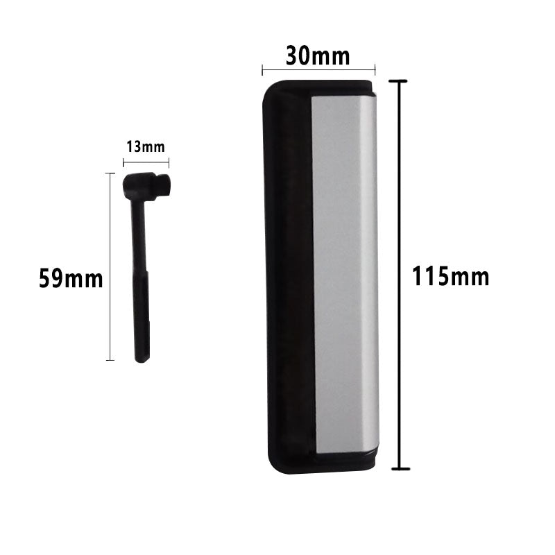 Professional Vinyl Record Brush Portable