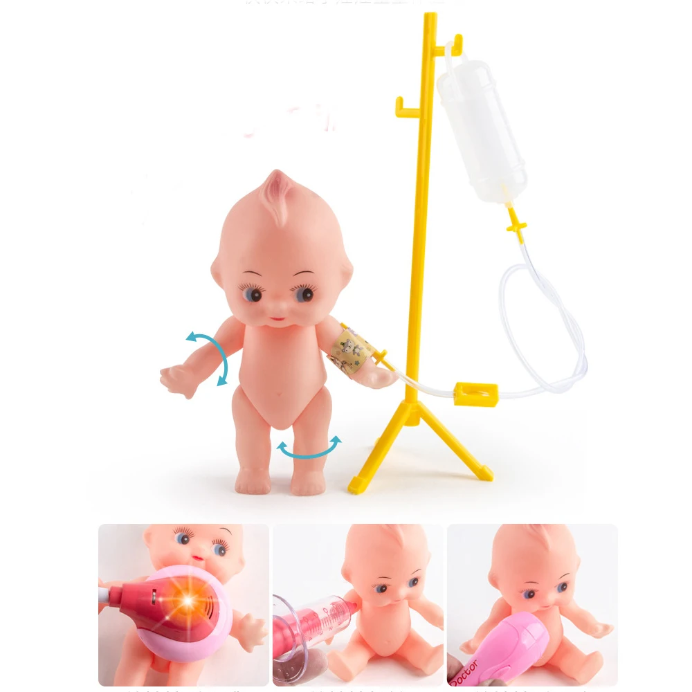 Doctor Toys for Kids 53PCS Doctor Pretend Play Se