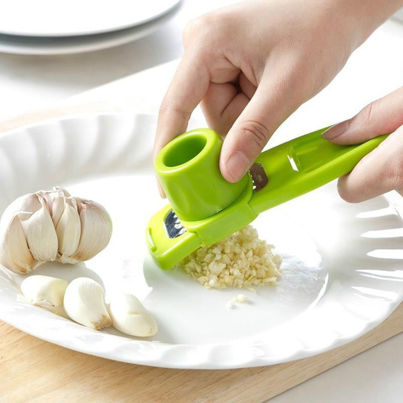 Ginger Garlic Crusher Press Garlic Grinding