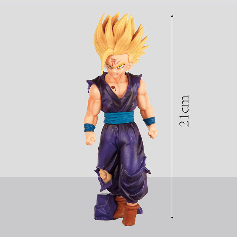Son Goku Super Saiyan Figure Anime Dragon Ball Goku
