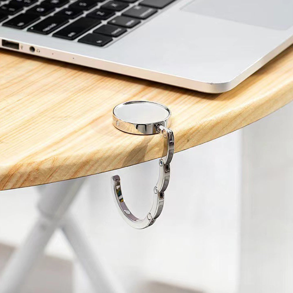 1PC Student Desktop School Bag Hanger