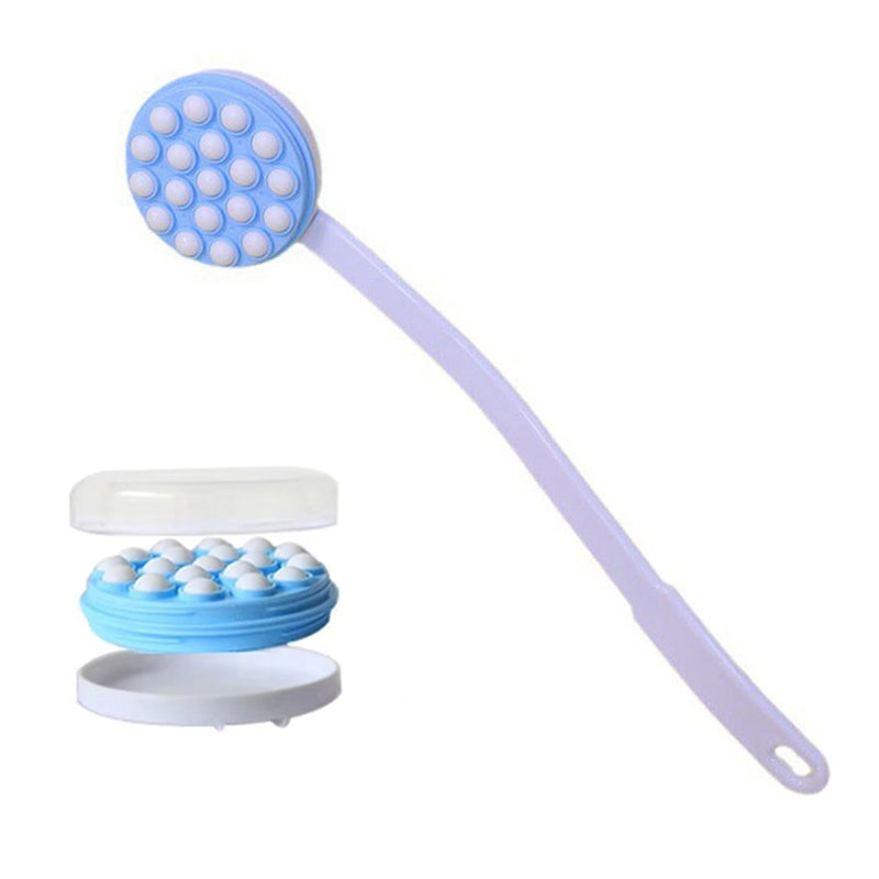 Lotion Oil Cream Applicator, Bath Brush, Shower Scrub