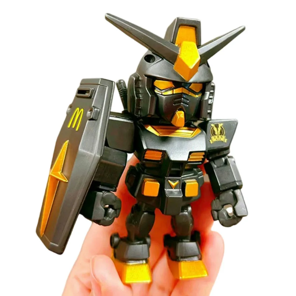 Mcdonald Gundam Figure Qmsv Rx-78-2 Ver Angus Mobile Suit