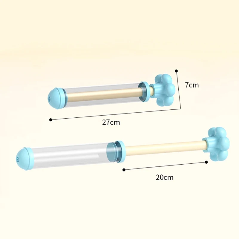 Fireworks Spray Water Pull-Back Water Gun