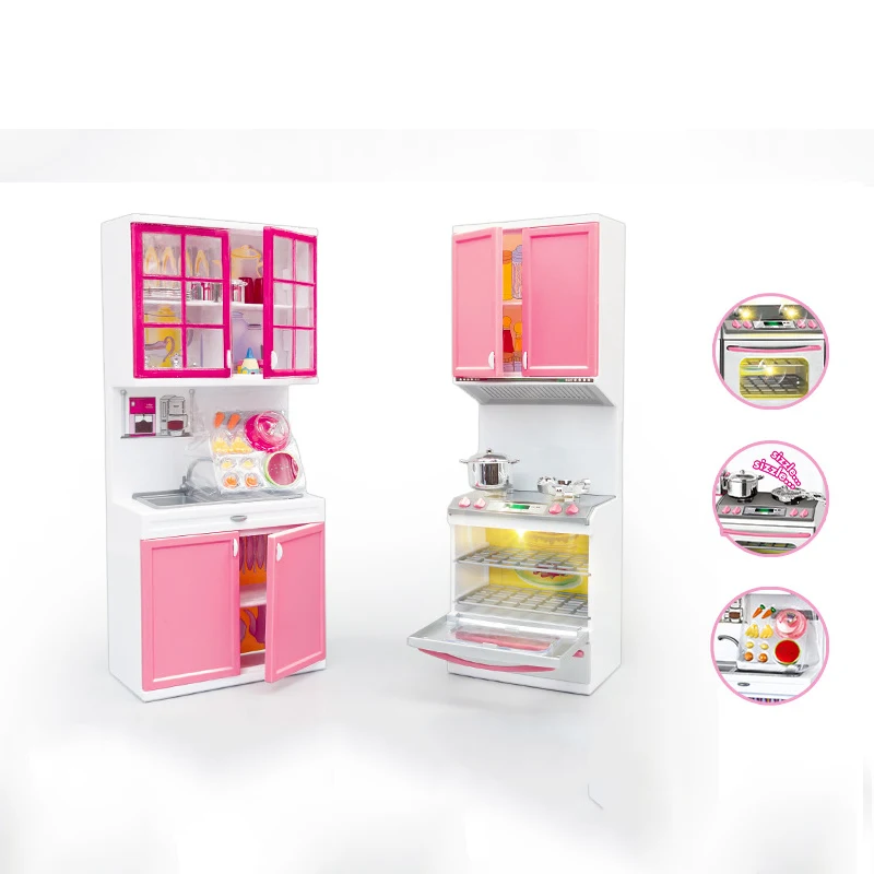 1PC Children's Play Kitchen Toy Set