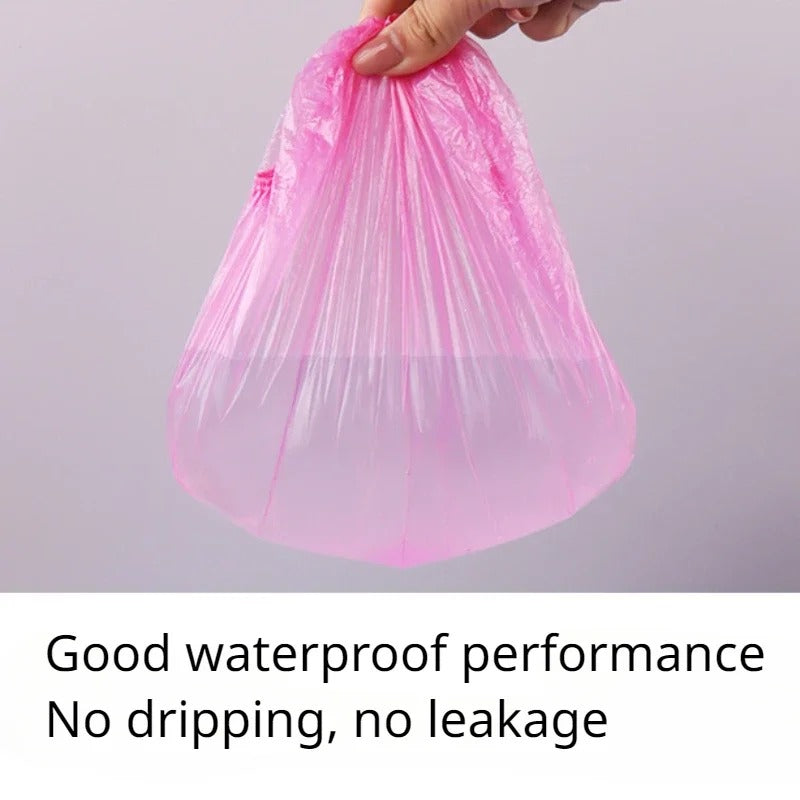 Transparent and Waterproof Disposable Hair Caps