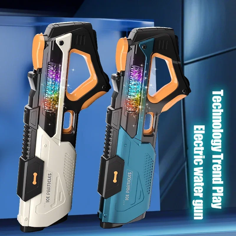 Full Electric Automatic Water Storage Gun