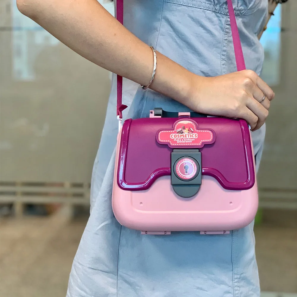 24PCS Beauty Salon Set Toys for Girl