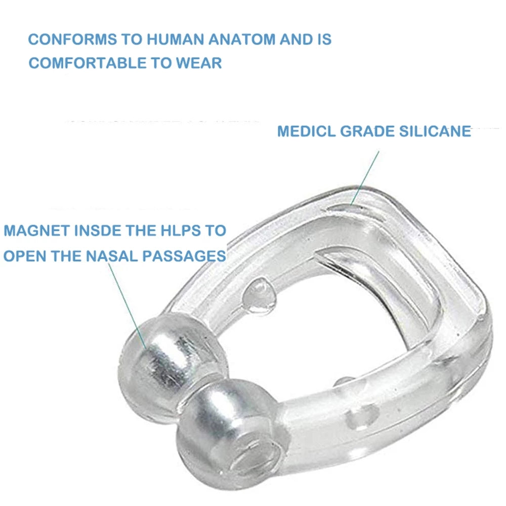 Hot Anti Snoring Corrector Snore Prevention Gadget