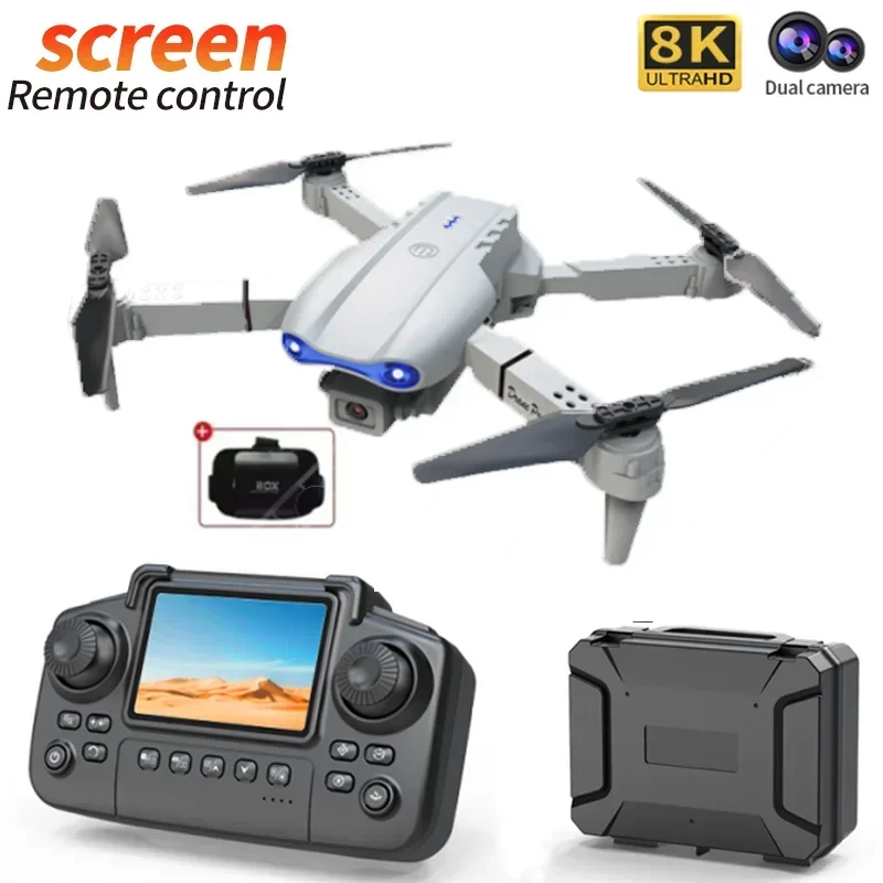 E99 Pro Drone Screen remote control Quadcopter Remote