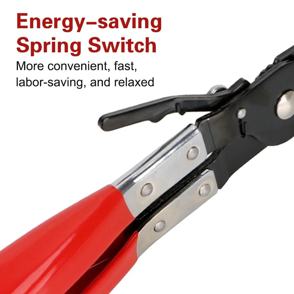 Water Pipe Hose Flat Band Ring Type Tool