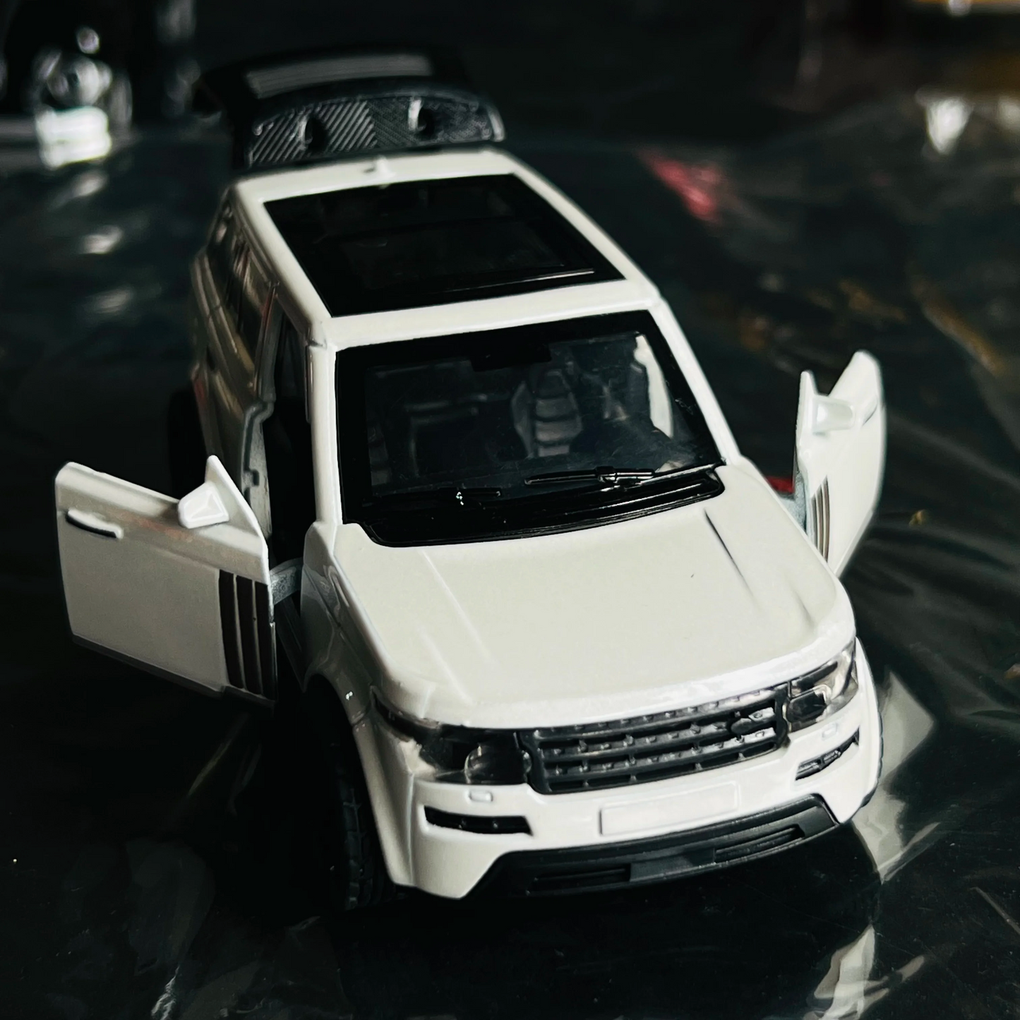 Off Road Vehicle Alloy Vehicle Model Simulation Model Toy