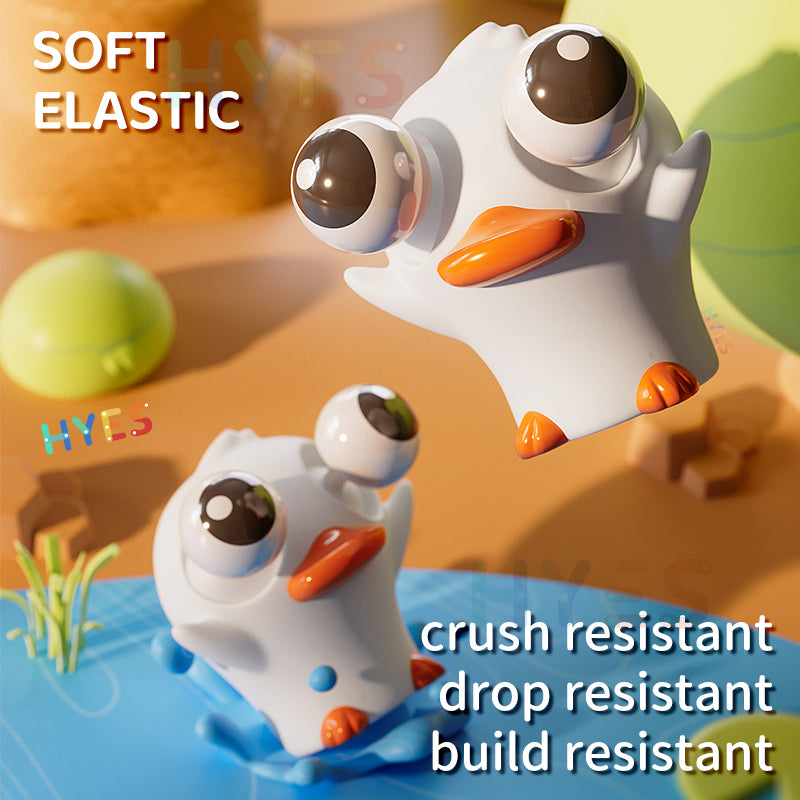 Pop Eye Squeeze Cartoon Animal Sensory Toys