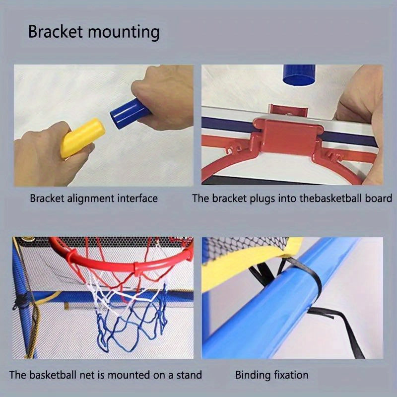 Enjoyable Arcade Basketball Game Set -