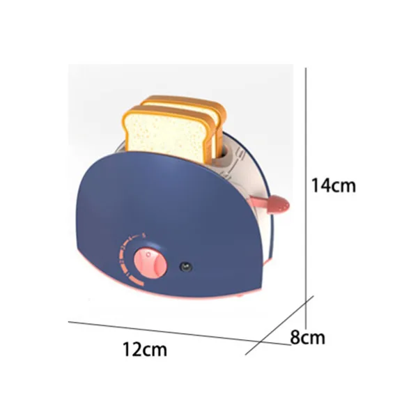 Pretend Play Kitchen Appliances Toy