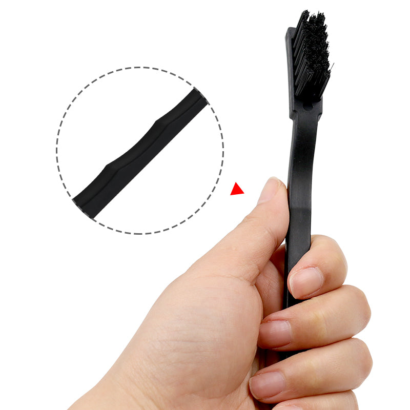1PC Anti-static Protection Small Crank Brush