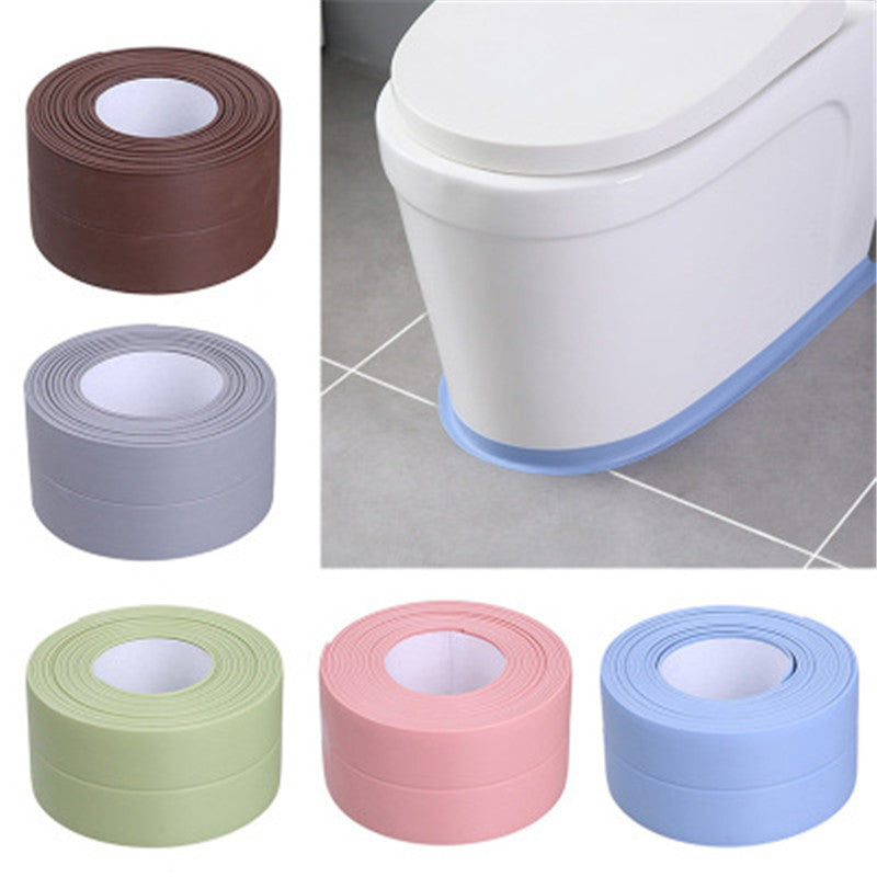 Bathroom Waterproof Wall Stickers Sealing Tape