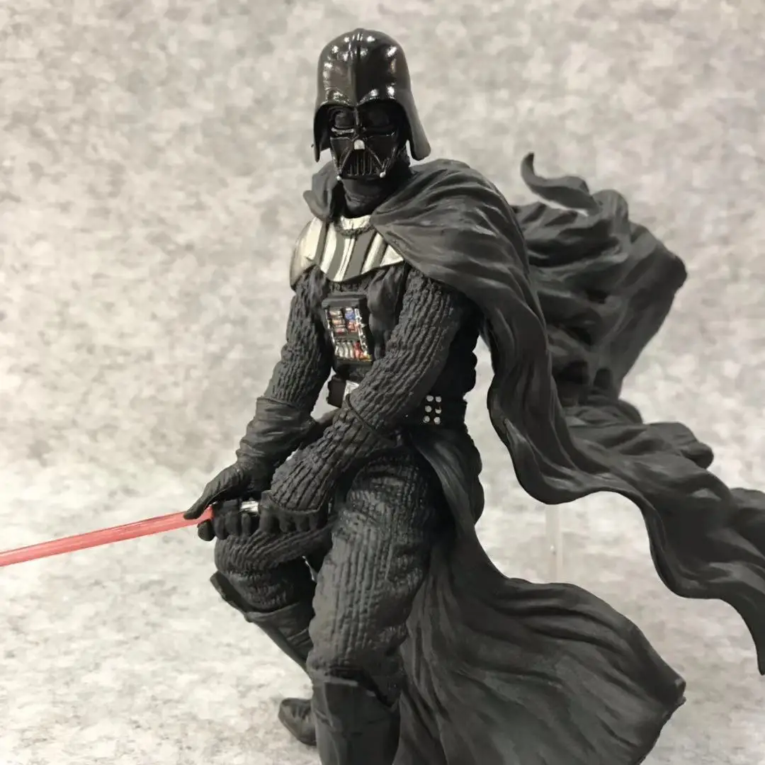 15.5CM Star Wars Darth Vader Anime Action Figure