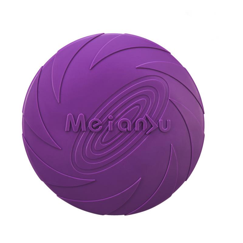 Flying Disc Toys For Dog Multifunction Pet Puppy Training Toys Outdoor