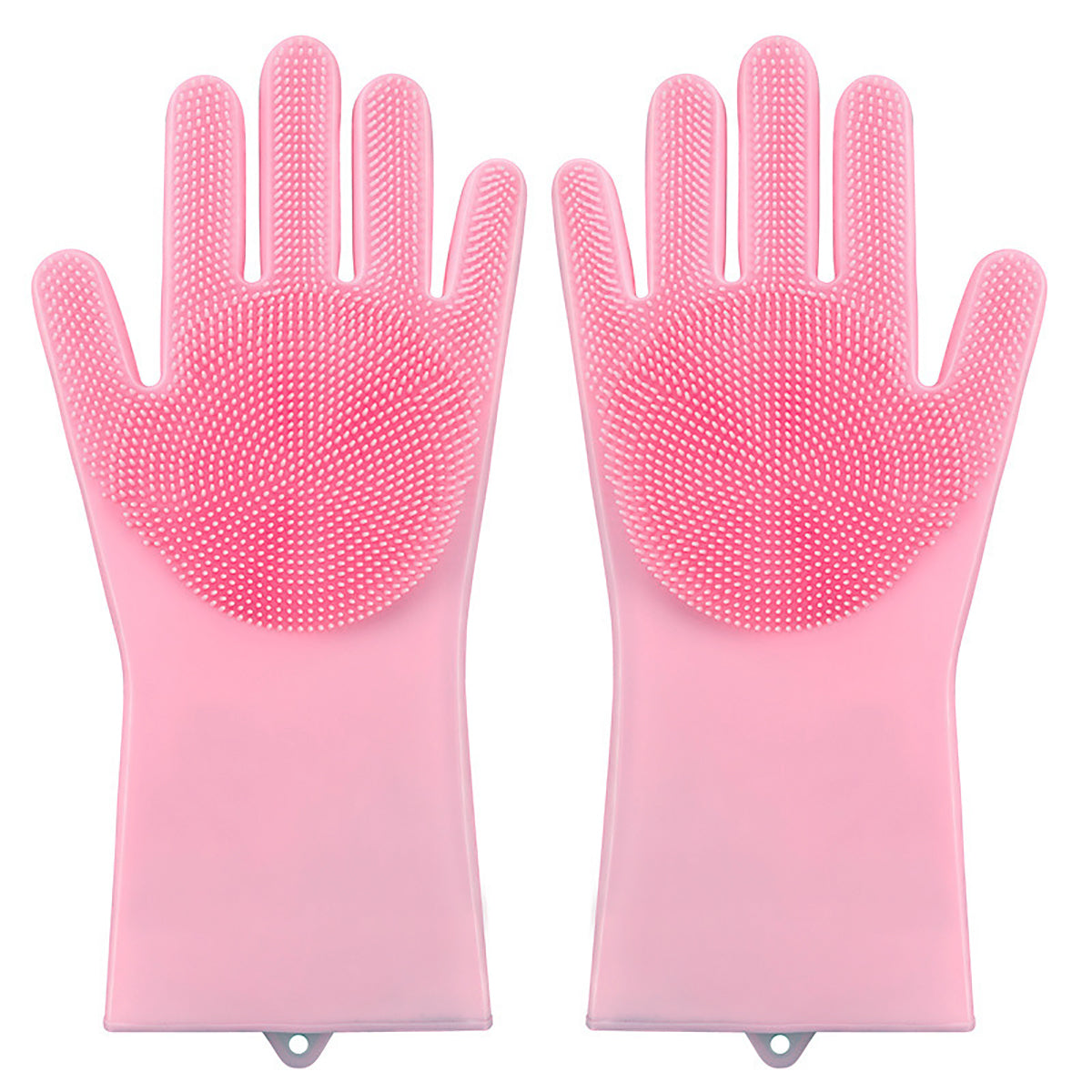 Pet Grooming Cleaning Gloves Dog Cat Bathing Shampoo Glove