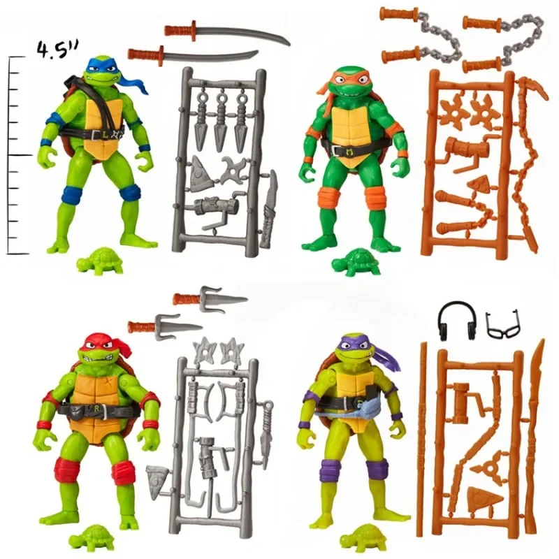 Playmates Toys Original Teenage Mutant Ninja Turtles