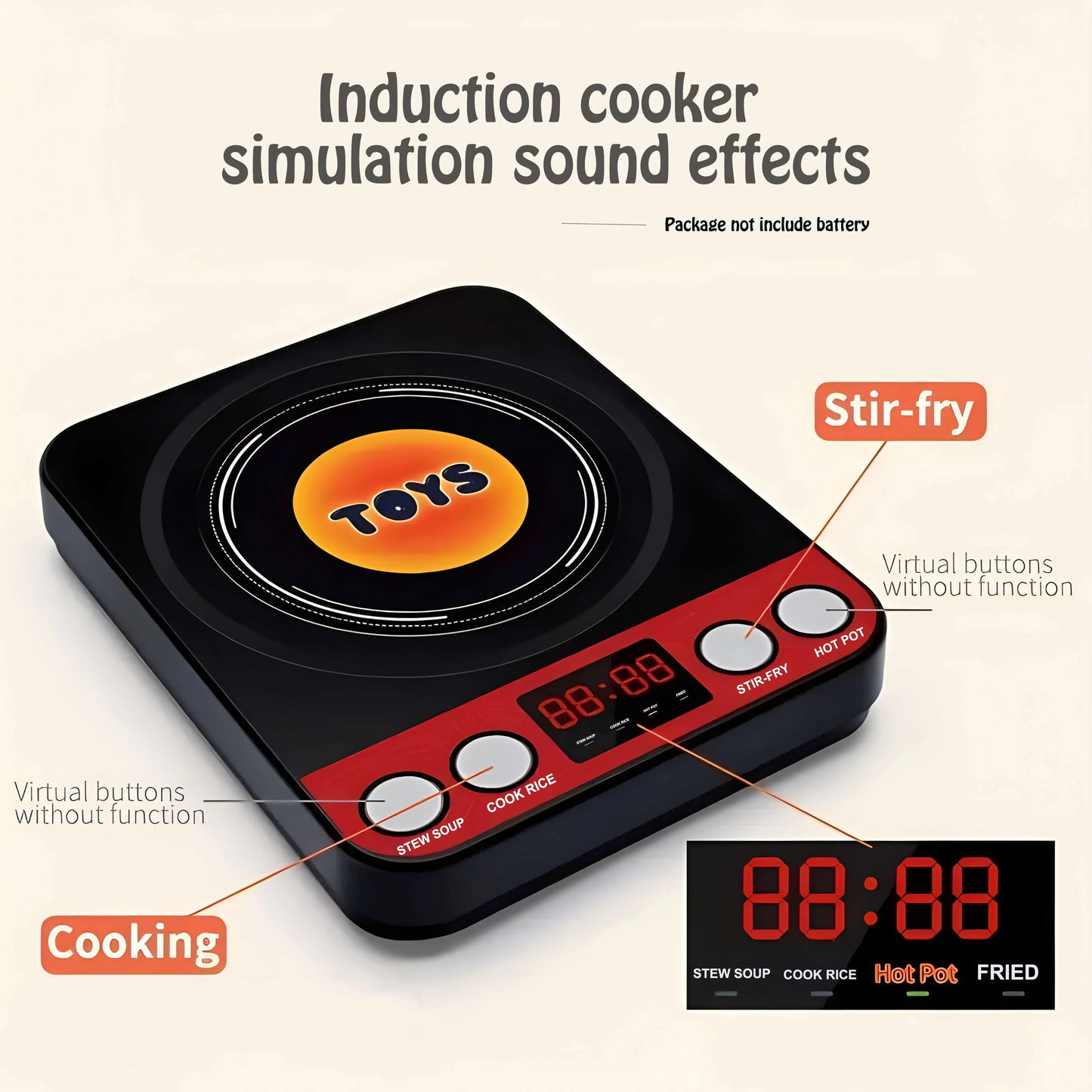 100 pcs Cutting Fruit Vegetable Play Food Kitchen Toys