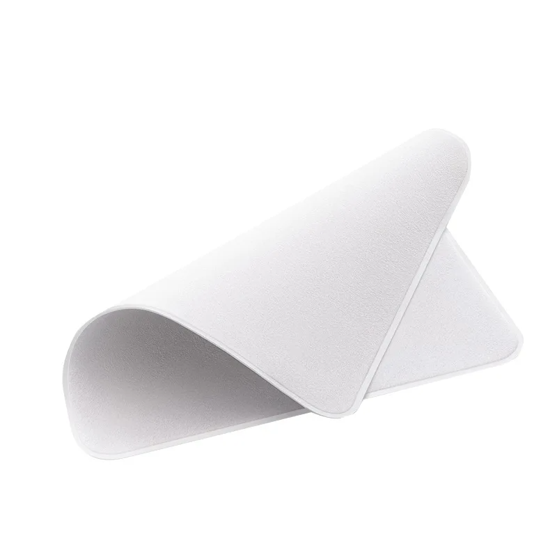 Polishing Cloth for Apple iphone 1:1 Nano-Texture Screen Cleaning Cloth for iPad