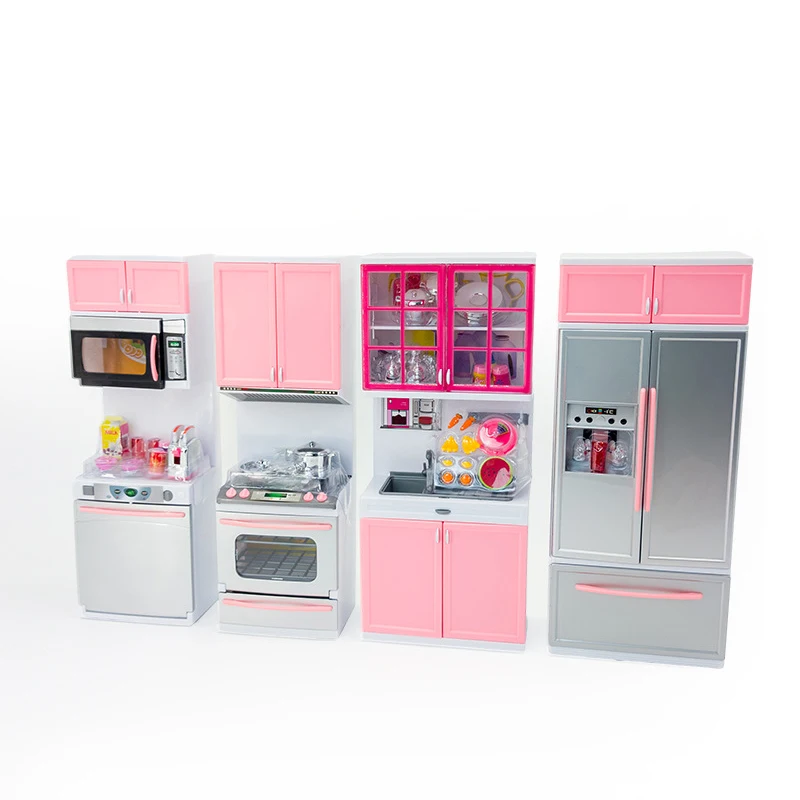 1PC Children's Play Kitchen Toy Set