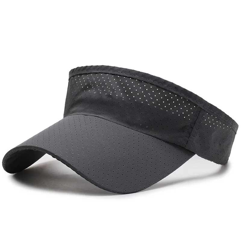 Summer Breathable Air Sun Hats Men Women