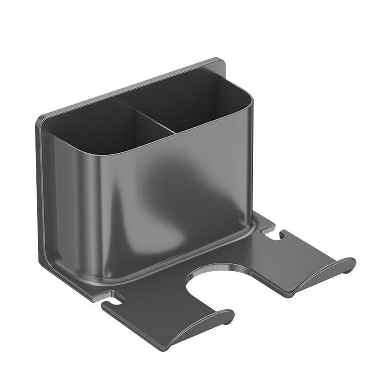 Hair Dryer Holder Wall Mounted Hair Straightener Dryer Hair Stand