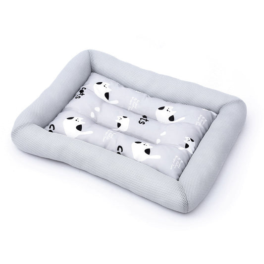 Breathable Summer Dog Cooling Den Waterproof Home Pet Mat
