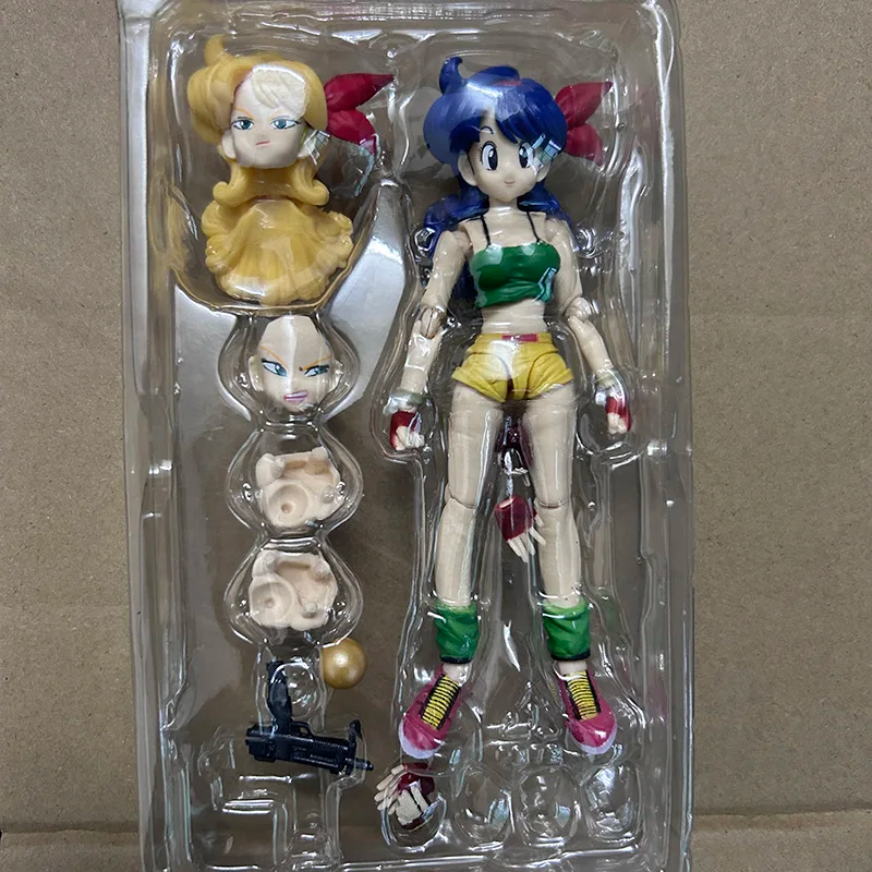 Dragon Ball Figure Lunch Super Modeling Action Figure Model Toys