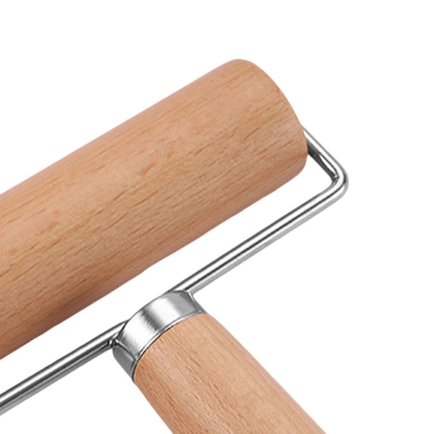 Dough Roller Roller Stick Supplies with Handle Rolling Pin