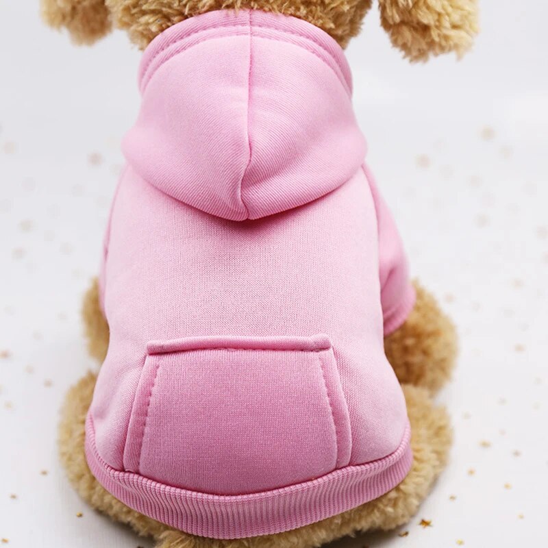 Fashion Dog Clothing Autumn And Winter Small Pet Clothes