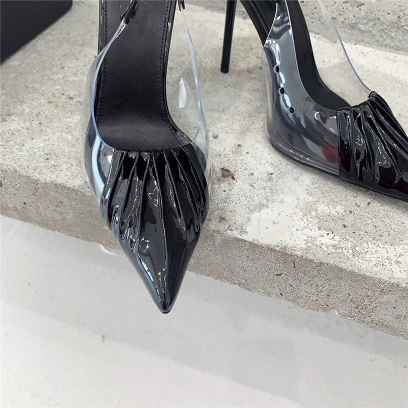 Women Pumps Elegant Stiletto High heels