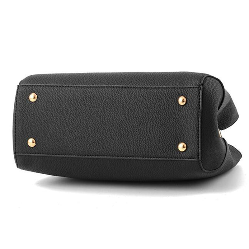 Elegant Women Messenger Bags with flower