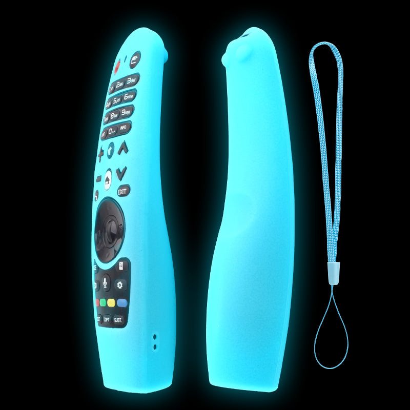 Silicone Case For LG AN-MR600 MR650 MR18BA MR19BA MR20GA Magic Remote Control